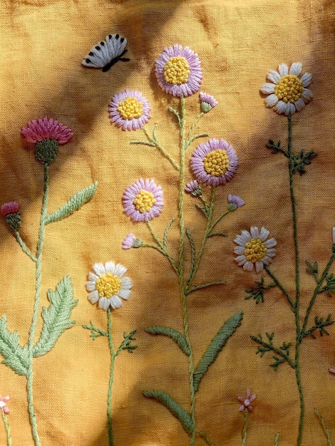 Model brodat personalizat